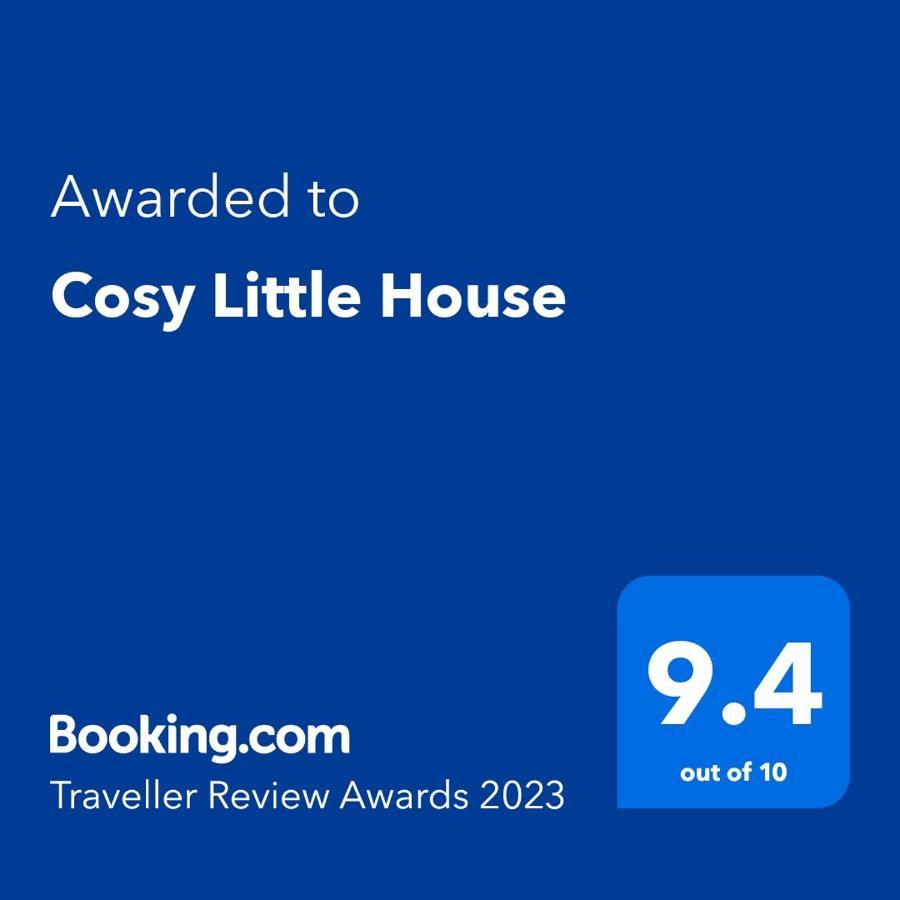 شقة Cosy Little House البوفيرا المظهر الخارجي الصورة
